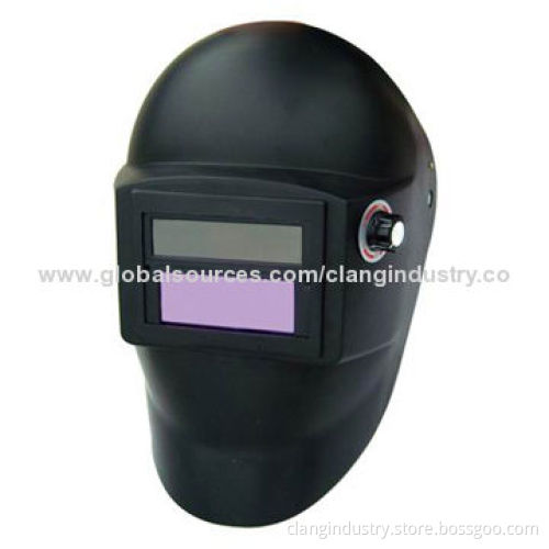 Welding Masks, Auto Darkening, Solar Powered, Adjustable, CE Approval,Cool Black Design,Manufacturer